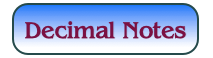 Decimal Notes