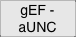 gEF - aUNC