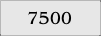 7500