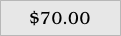 $70.00