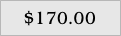$170.00