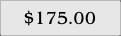 $175.00