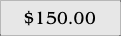 $150.00