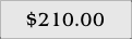 $210.00