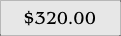 $320.00