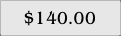 $140.00