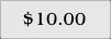 $10.00