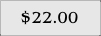 $22.00